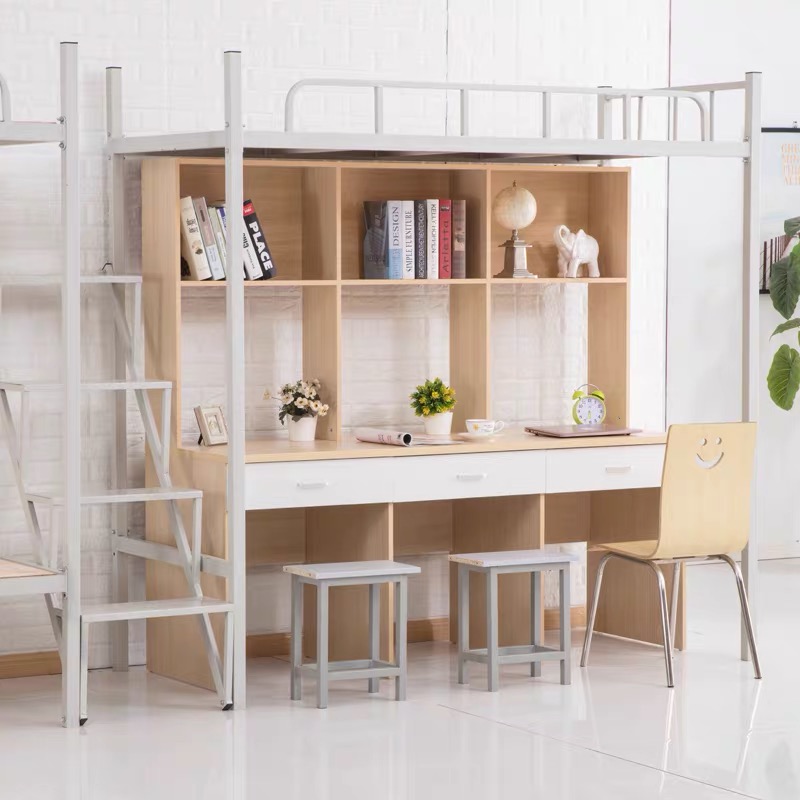 廣州學生組合床價格如何？優選廣州鐵床廠 辦公用品一站式采購